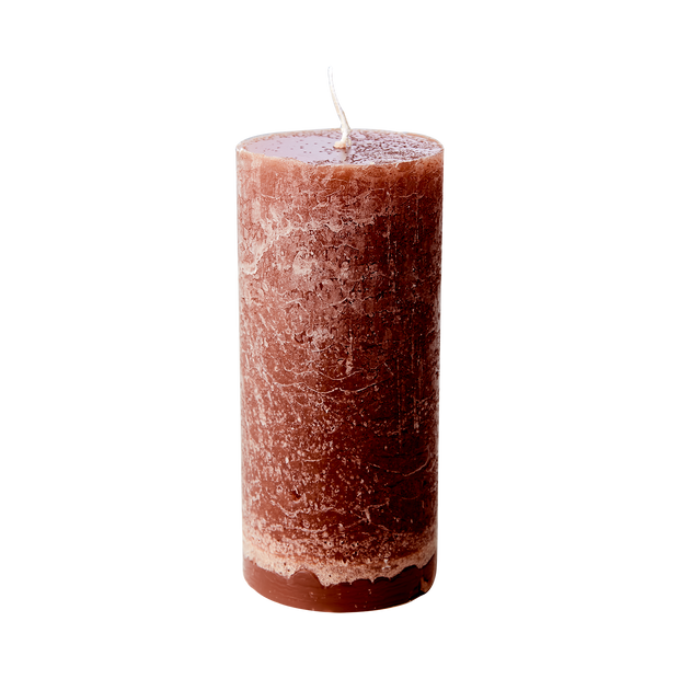 COTE NORD Blockljus, Kola Ø7xH15