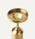 MUNO Ljushållare, Mässingsfärgad