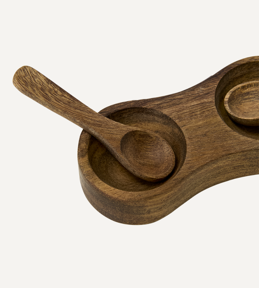 TRULS Salt & Peppar, Natur 2-PACK