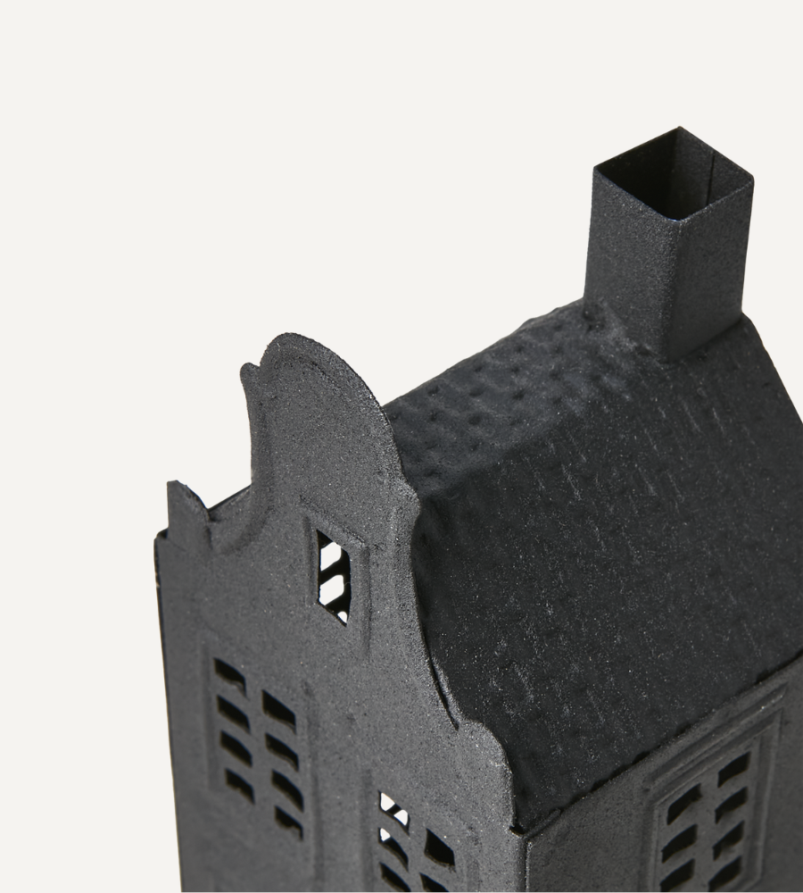 FENIX Ljuslykta hus, Svart