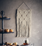 BRAID Dekoration, Elfenben