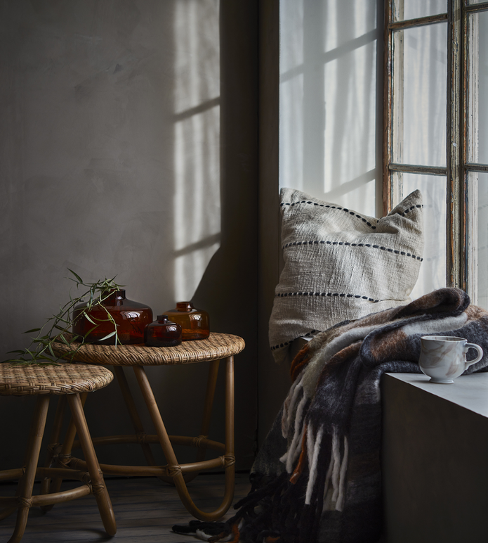 AMBRA Vas L, Bärnsten