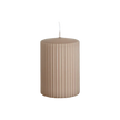 RILL Blockljus, Beige