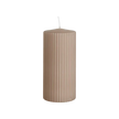RILL Blockljus, Beige
