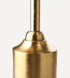 MUNO Ljushållare, Mässingsfärgad