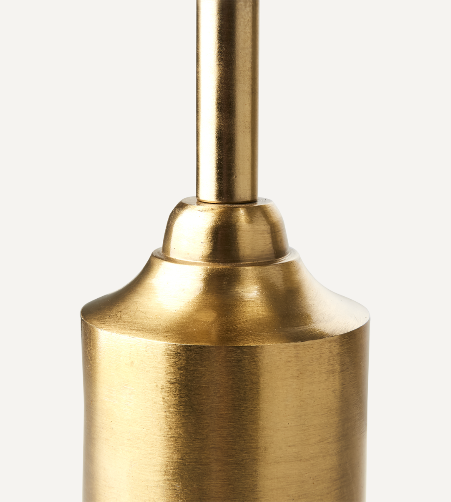 MUNO Ljushållare, Mässingsfärgad