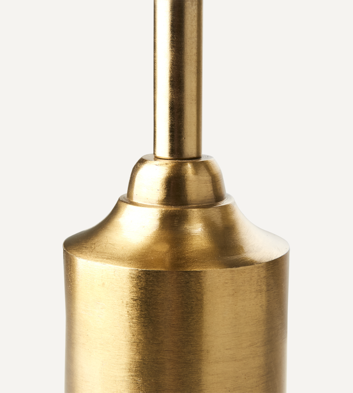 MUNO Ljushållare, Mässingsfärgad