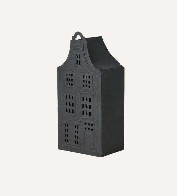 FENIX Ljuslykta hus, Svart