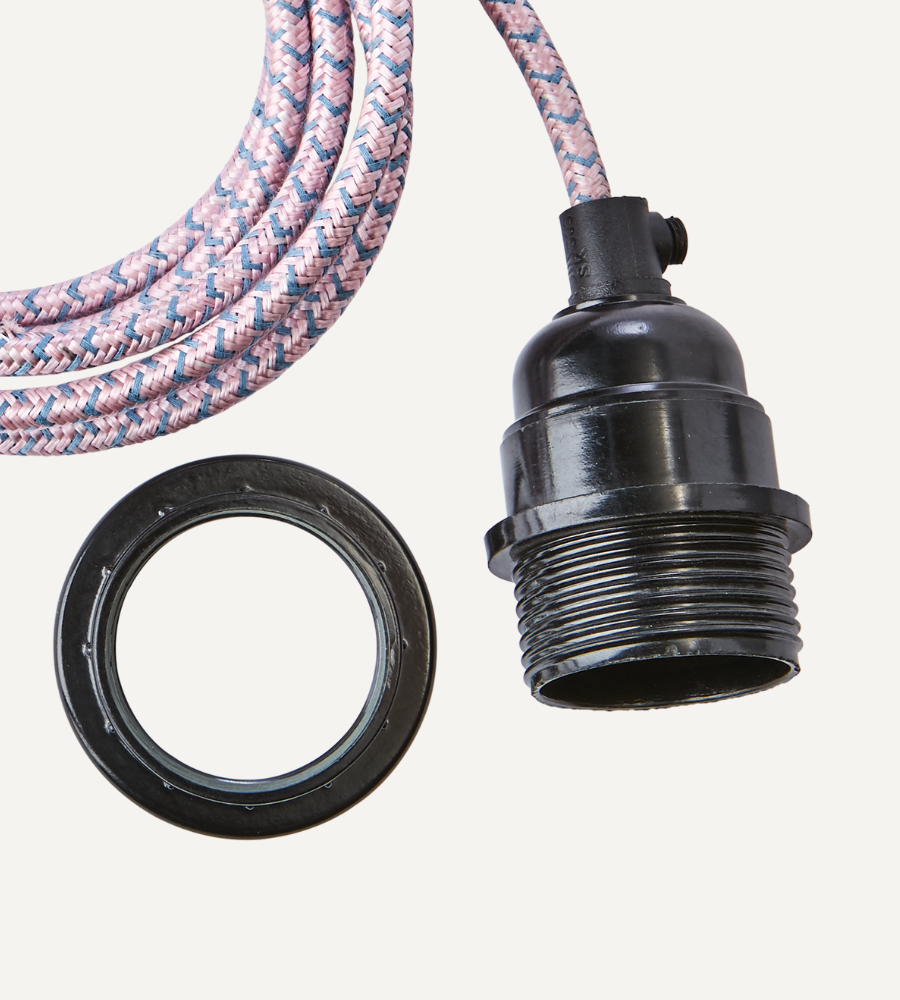 ELECTRO Sladd, Rosa/grå