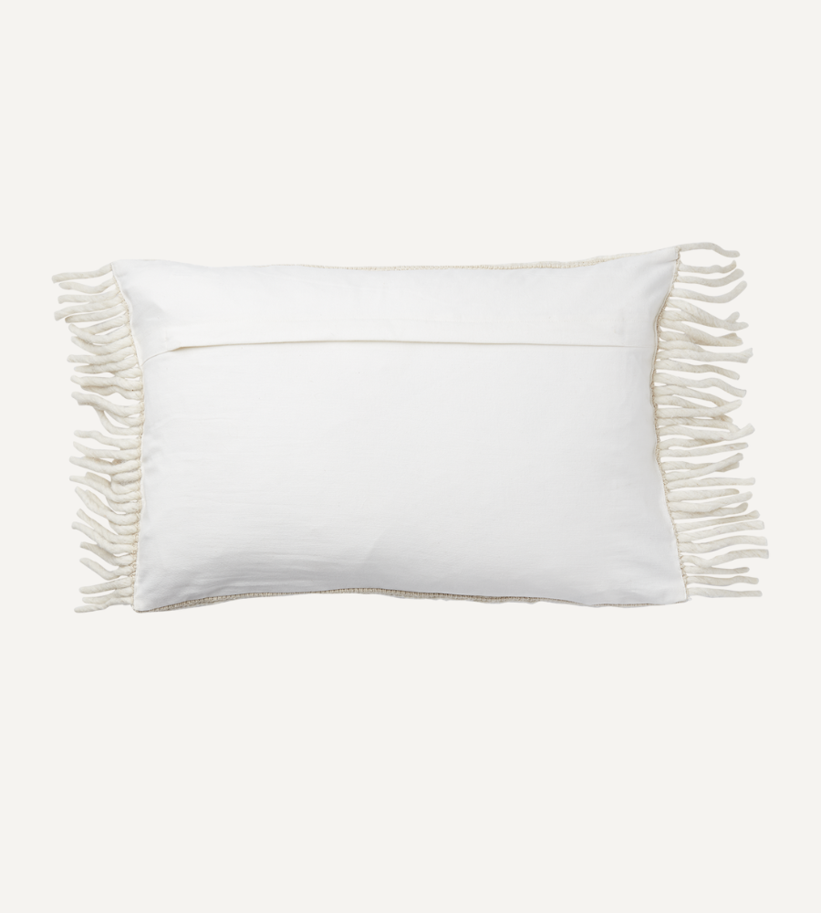 VENDELA Kuddfodral, Elfenben