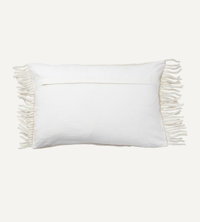 VENDELA Kuddfodral, Elfenben