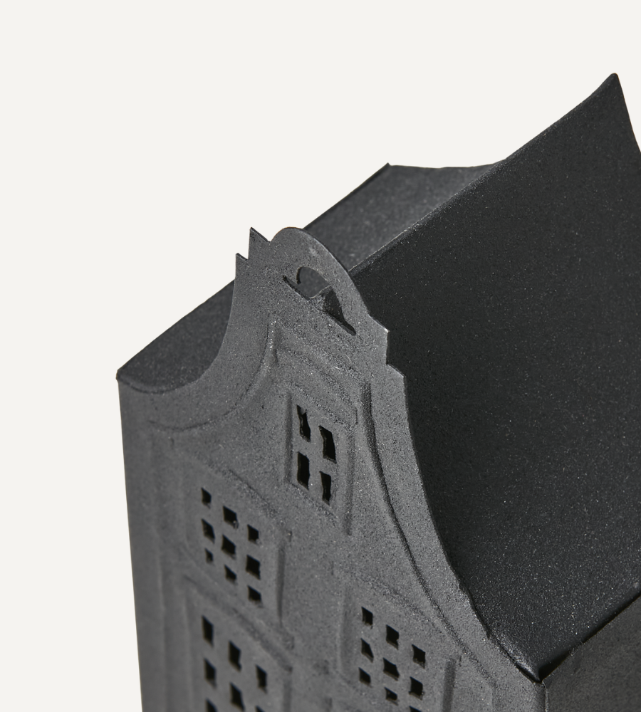 FENIX Ljuslykta hus, Svart