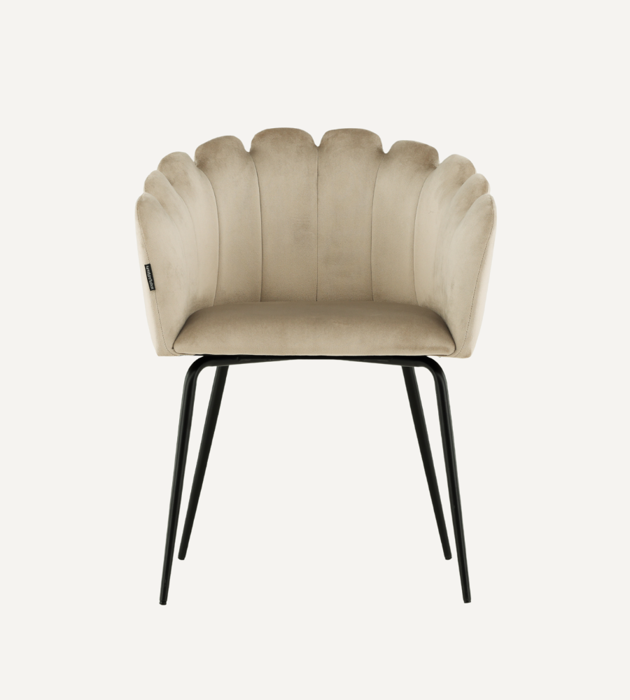 LIMHAMN Matstol Beige