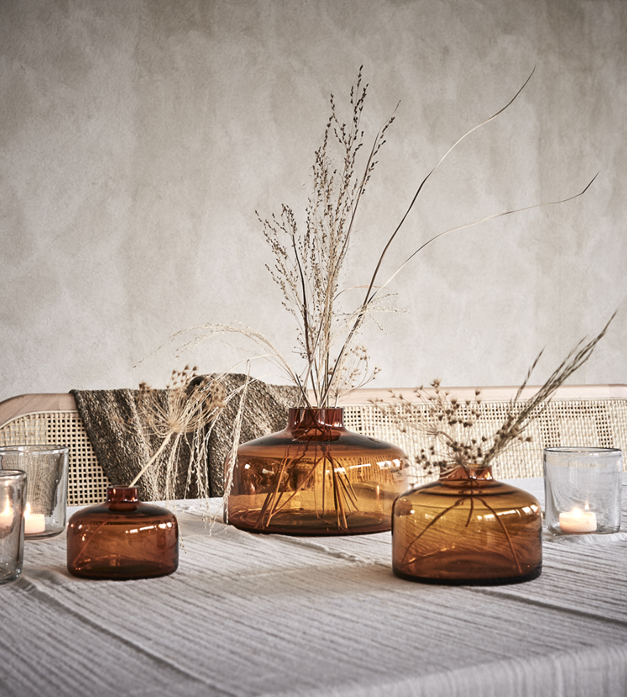 AMBRA Vas M, Bärnsten