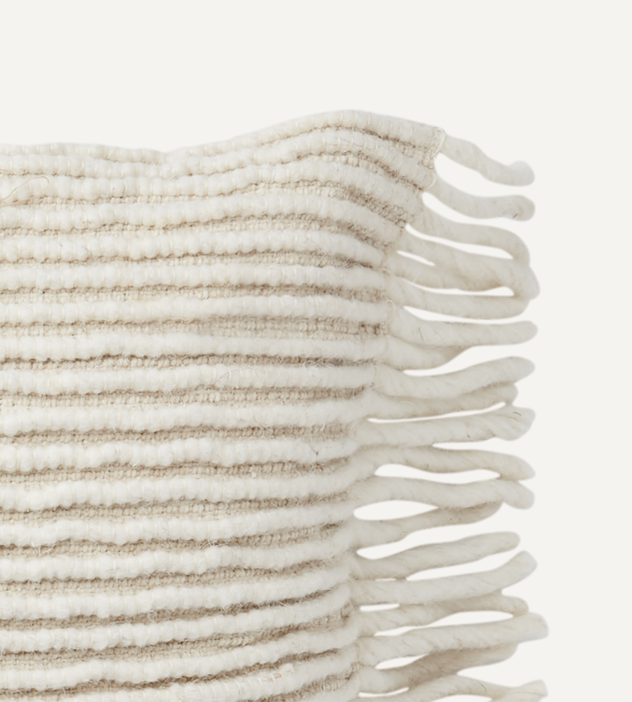 VENDELA Kuddfodral, Elfenben