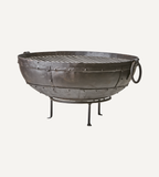 BARBEQUE Eldkorg M, Brun