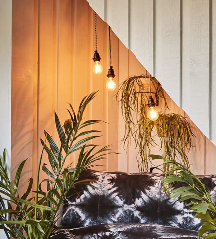 ELECTRO Sladd, Vit/svart