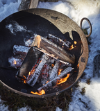 BARBEQUE Eldkorg M, Brun