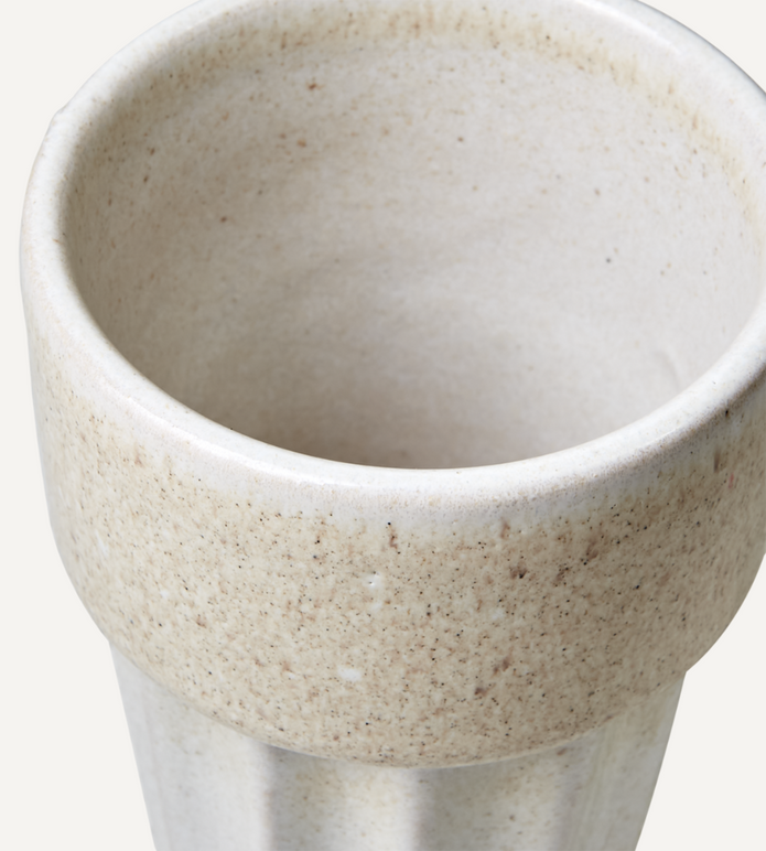 COSTA Kopp L, Beige/flerfärgad