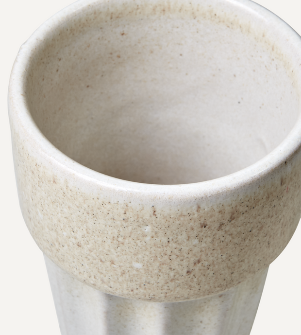 COSTA Kopp L, Beige/flerfärgad