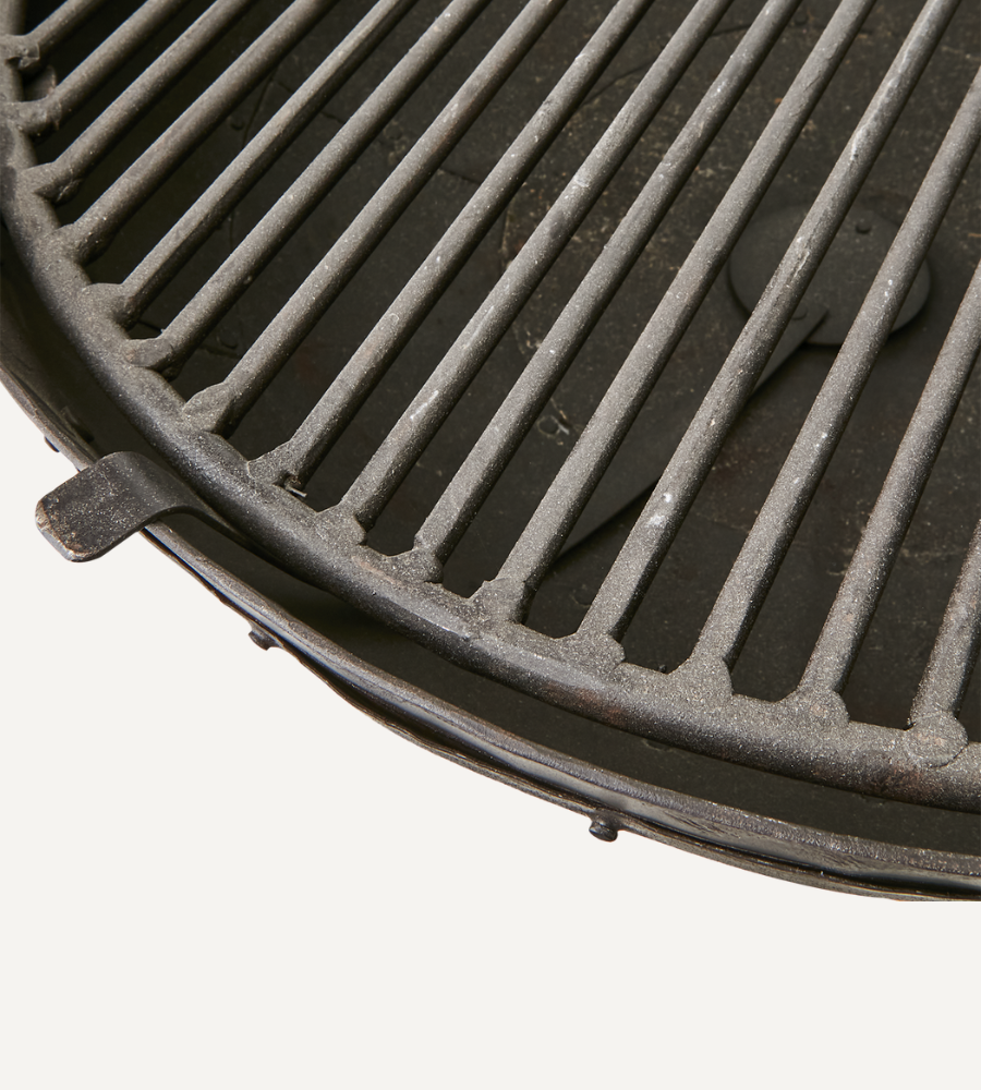 BARBEQUE Eldkorg M, Brun