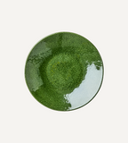 ANNABELLE Tallrik Ø23, Grön 4-PACK