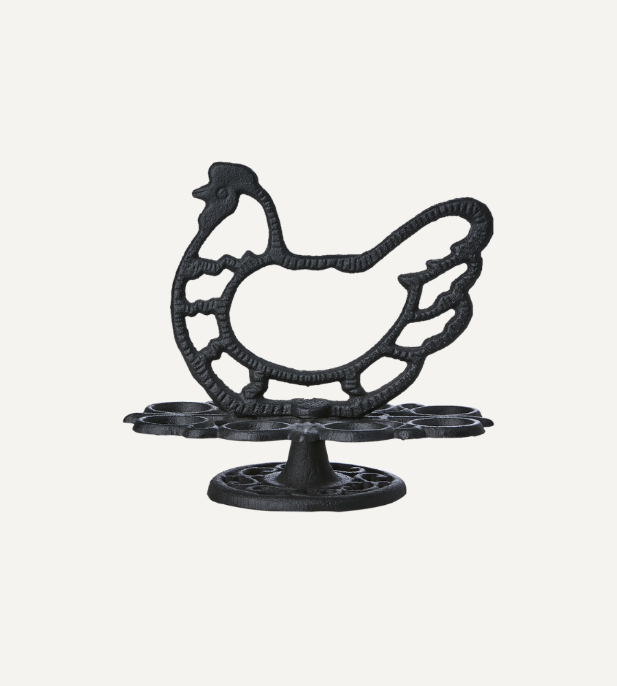 ODIN Ägghållare, Svart