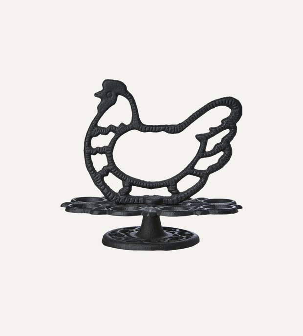 ODIN Ägghållare, Svart