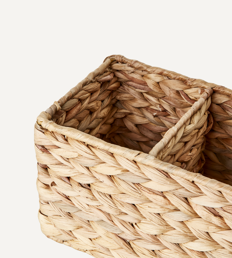 COLLECT Korg med fack, Natur