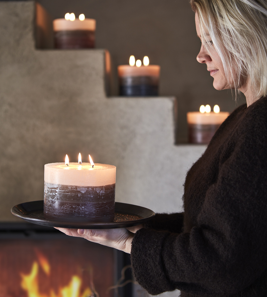 ELDORADO Fat XS, Brun/svart