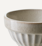 COSTA Skål S, Beige/flerfärgad