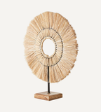 ACCRA Dekoration L, Natur