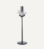 THOR Ljusstake, Svart 2-PACK