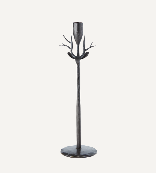 THOR Ljusstake, Svart 2-PACK