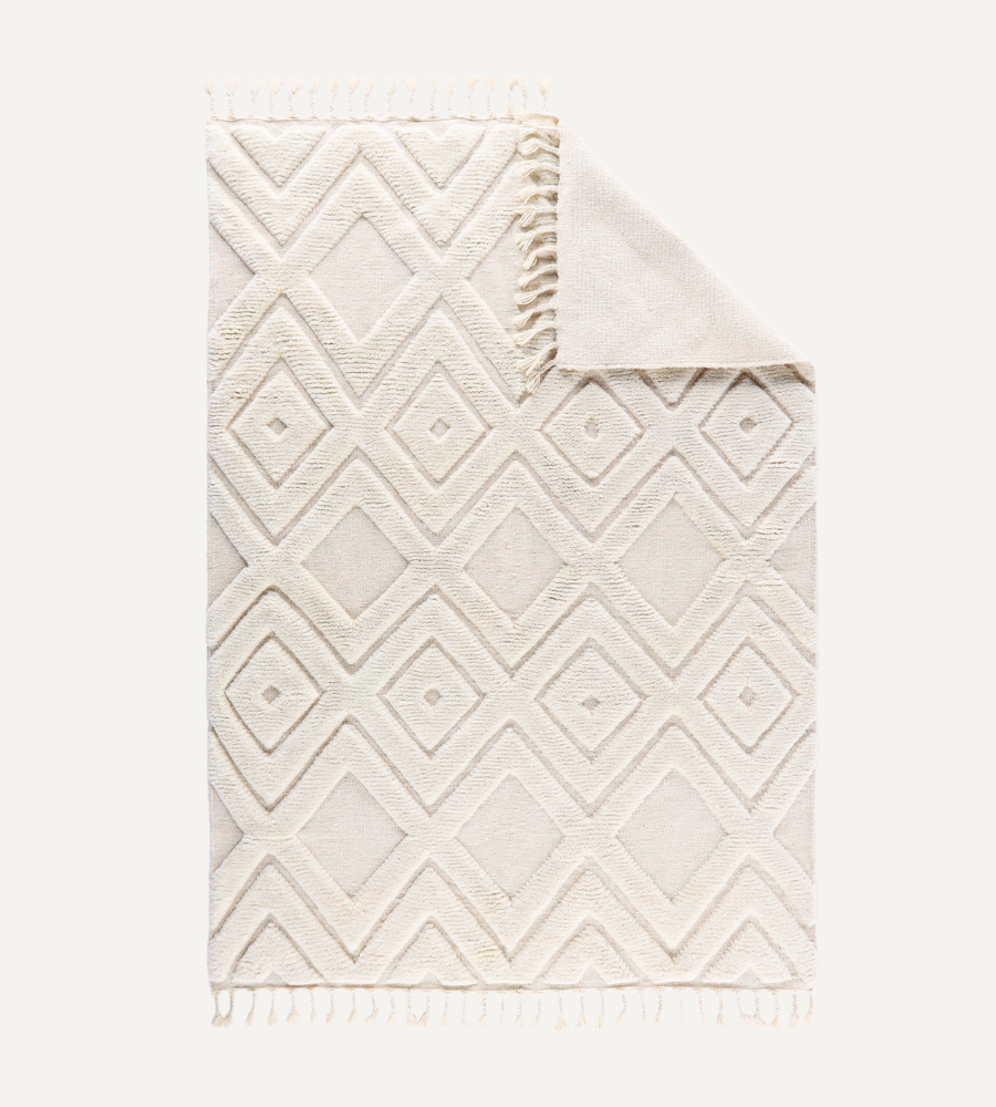 DAHLIA Matta Mörkbrun 300 x 200