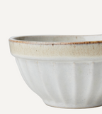 COSTA Skål L, Beige/flerfärgad