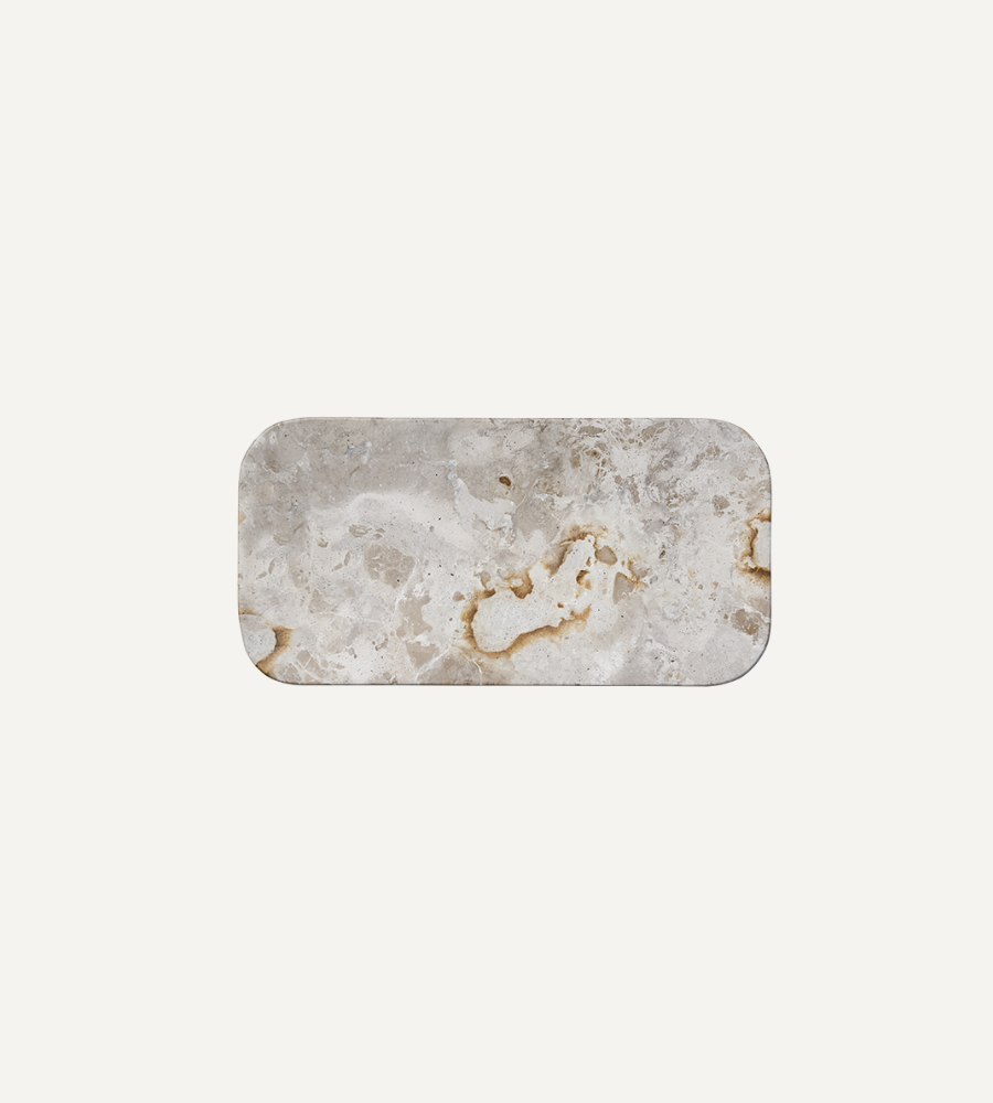 THYME Marmorfat, Beige