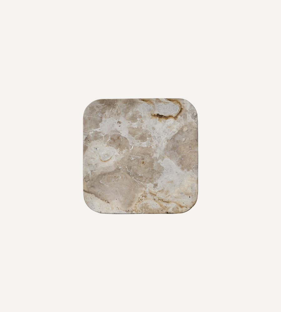 THYME Marmorfat, Beige