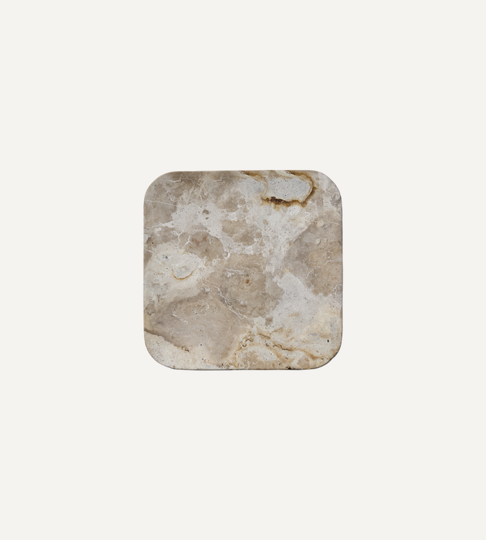 THYME Marmorfat, Beige