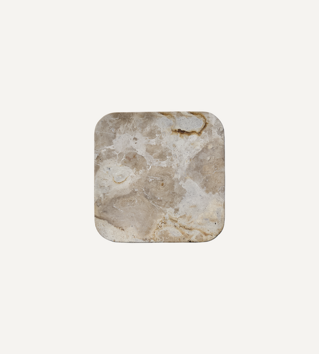 THYME Marmorfat, Beige