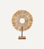 ACCRA Dekoration M, Natur