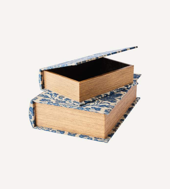 EDEN Boklåda, set om 2, Natur