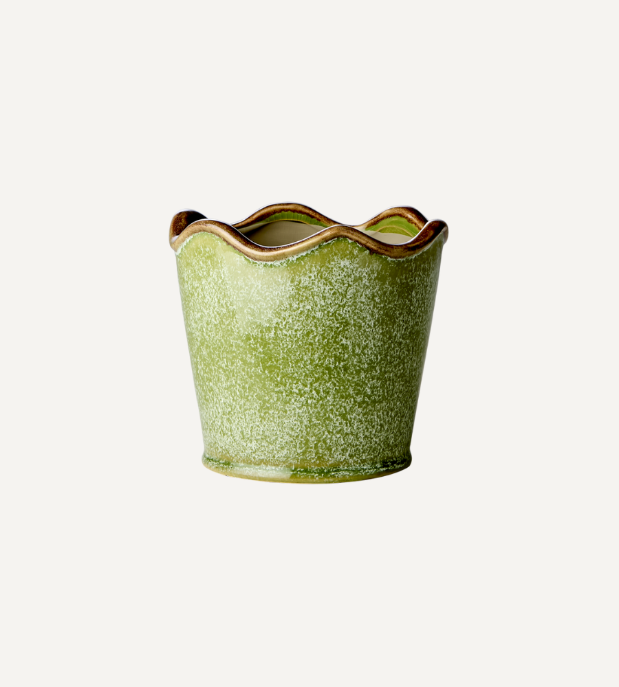 LIVIA Kruka S, Grön