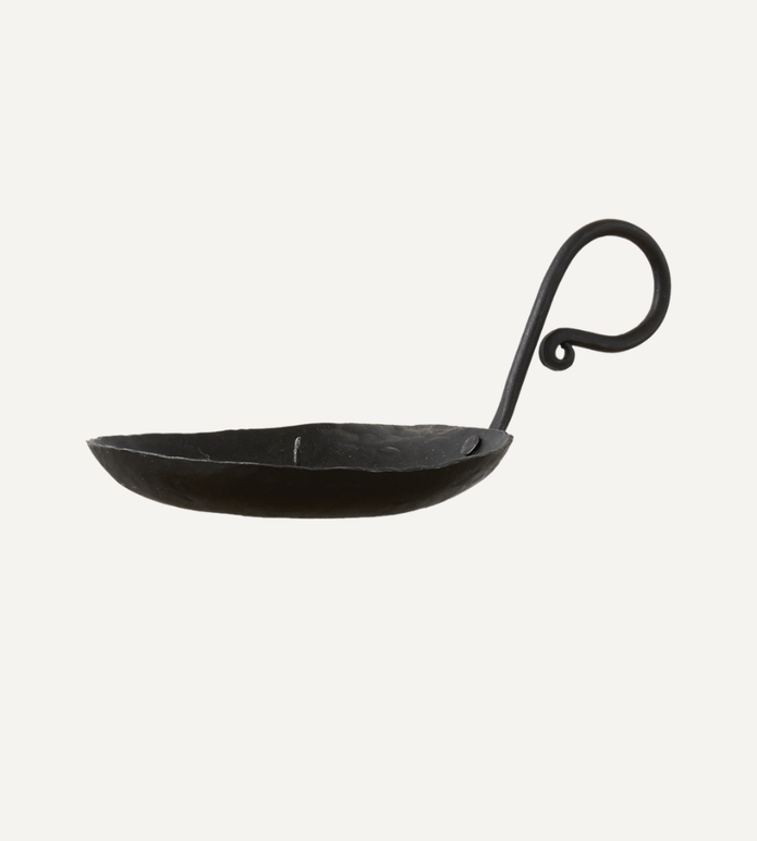 THOR Ljushållare, Svart 2-PACK