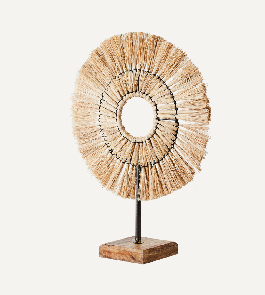 ACCRA Dekoration M, Natur