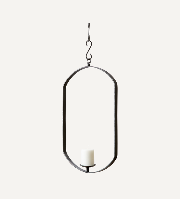 THOR Ljusstake, Svart