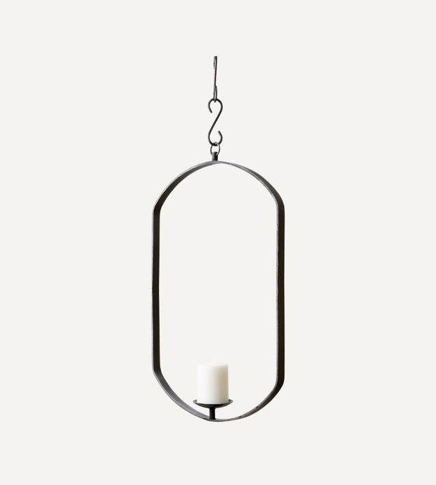 THOR Ljusstake, Svart