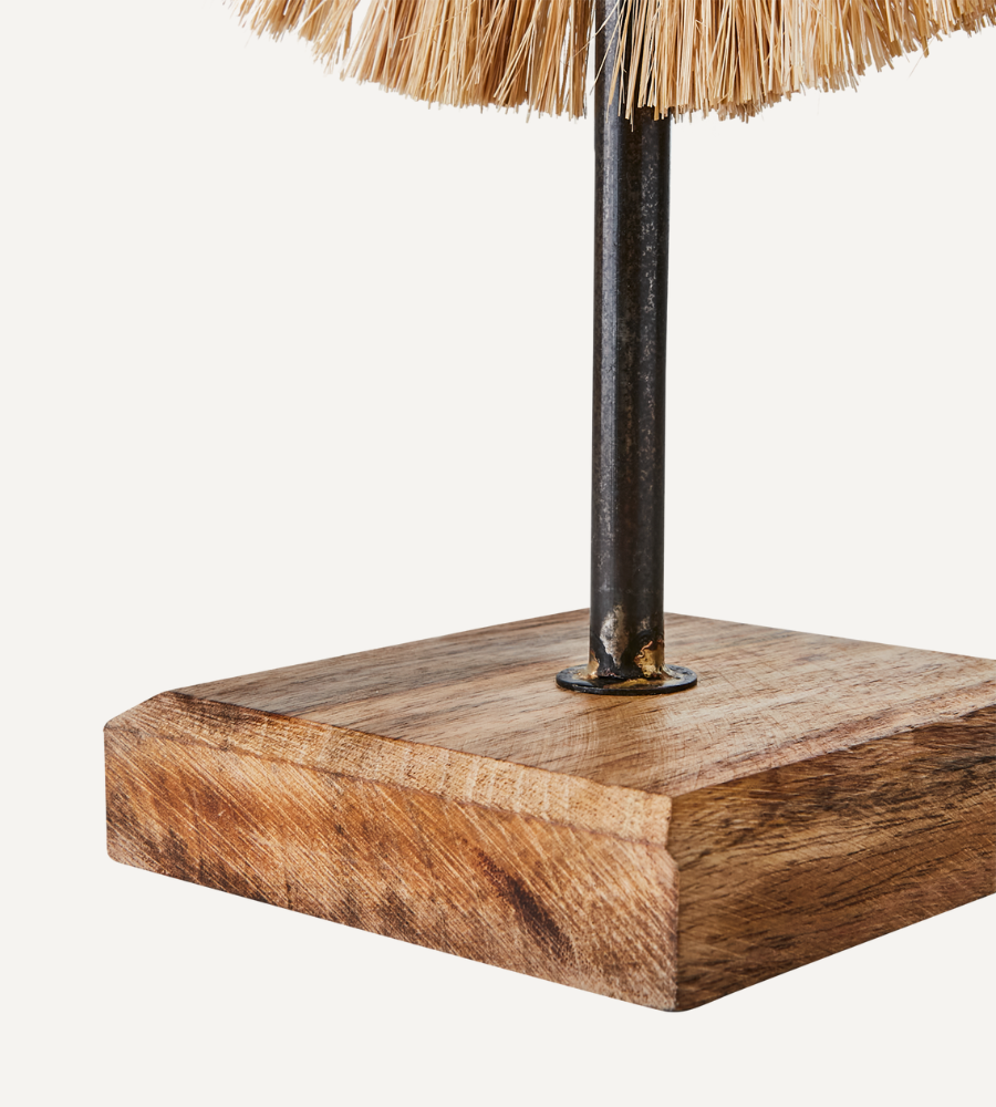 ACCRA Dekoration M, Natur