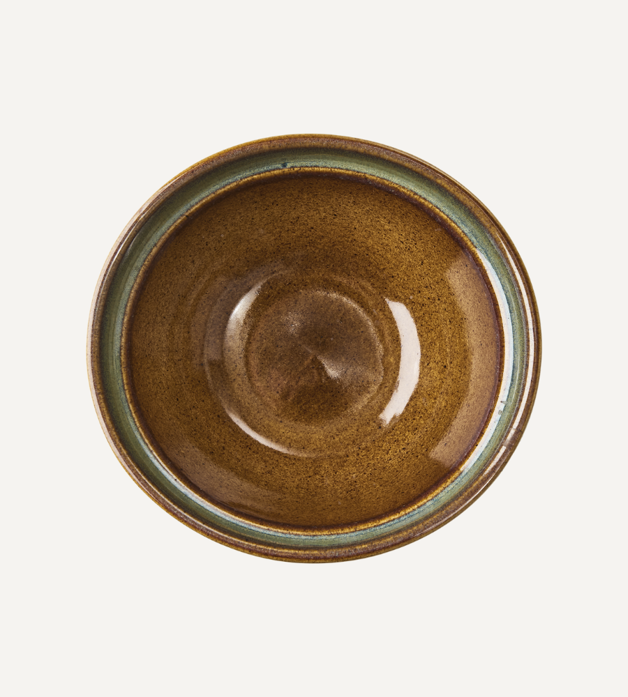 COSTA Skål L, Ljusgrön/flerfärgad