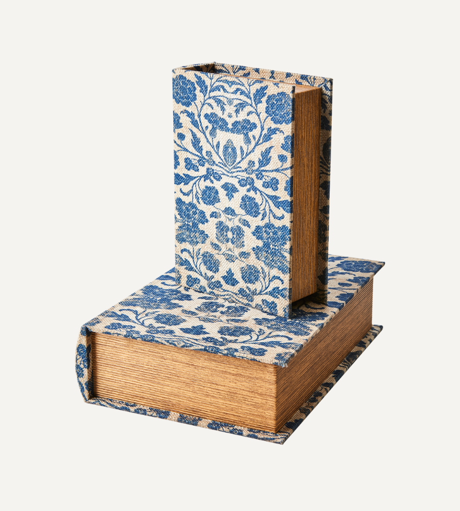 EDEN Boklåda, set om 2, Natur